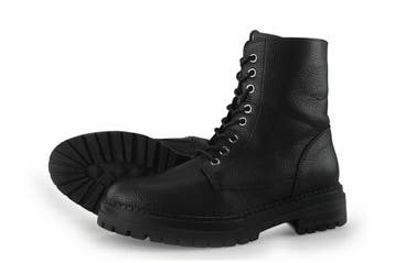 Poelman Boots in maat 40 Zwart, Poelman, Verzenden, Zwart, Overige typen