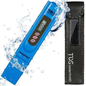 Digitaal TDS-3 watermeetapparaat met LCD-scherm + Batterij, Verzenden, Nieuw