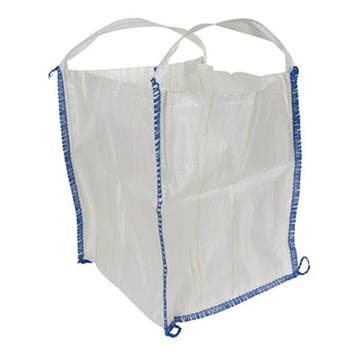 Bouwafvalzak | Perel | 55 liter (Polypropyleen), Verzenden, Nieuw