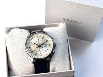 Seiko - Chronograph - Zonder minimumprijs - Heren - na 2025