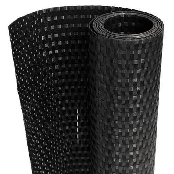 Privacy scherm Rattan-look | Tweedekansje | OP=OP, Tuin en Terras, Kunststof, Ophalen of Verzenden, Zo goed als nieuw, 200 cm of meer