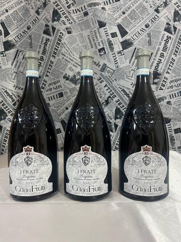 2025 Cà dei Frati “ Lugana “ - Lombardije DOCG - 3 Magnums, Nieuw