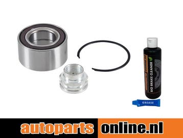 Wiellager set Fiat Panda achterzijde, links of rechts, Verzenden, Nieuw, Fiat