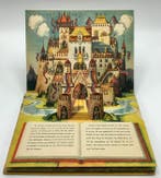Vojtch Kubašta - Doornroosje - Pop-Up Boek - 1960
