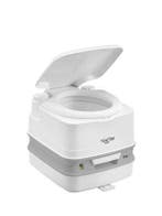 Thetford Porta Potti qube 365 wit met hold down kit, Ophalen of Verzenden, Nieuw, Kombuis en Sanitair