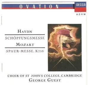 cd - Haydn - Creation Mass, Verzenden, Zo goed als nieuw