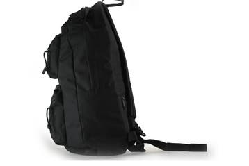Eastpak Rugzak Zwart, Verzenden, Zo goed als nieuw, Zwart