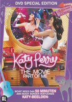 Katy Perry - The movie part of me (special edition) - DVD, Verzenden, Nieuw in verpakking