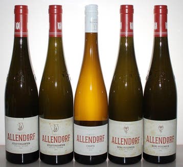 2016 Riesling Grosses Gewächs Rüdesheimer Berg Roseneck +, Nieuw