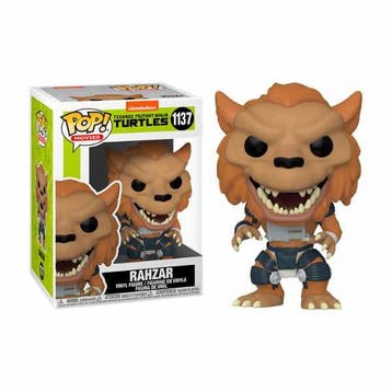 Funko Pop!  Teenage Mutant Ninja Turtles - Rahzar #1137, Verzenden, Nieuw