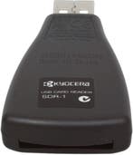 Kyocera SDR1 USB MMC/SD Card Reader (Nieuw), Verzenden, Nieuw