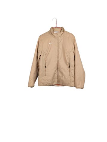 Mammut Pufferjassen Heren maat M Beige Vintage, Ophalen of Verzenden, Nieuw, Mammut