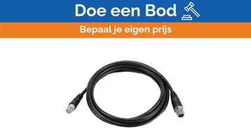 Bieden: Garmin VHF 210/210i hand mic extension, Ophalen of Verzenden, Nieuw, Communicatie