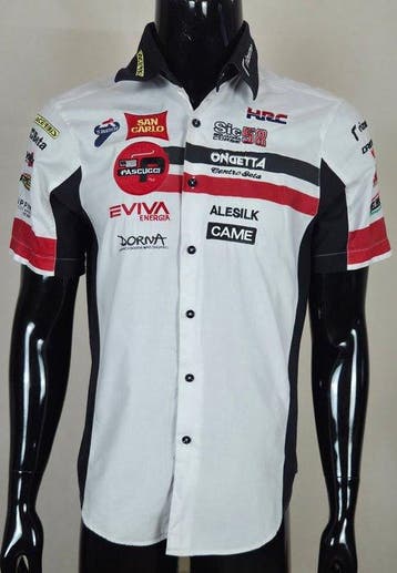 SIC58 Squadra Corse - MotoGP - 2017 - Teamkleding, Nieuw