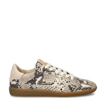 Fred de la Bretoniere Pearl Sign lage sneakers, Fred de la Bretoniere, Verzenden, Zwart, Nieuw