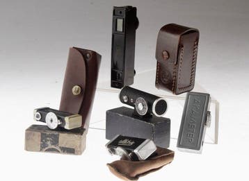 Entfernungsmesser 5 verschiedene Modelle Camera-accessoires, Audio, Tv en Foto, Nieuw