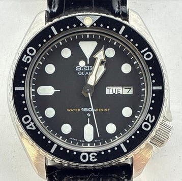 Seiko - 7548-7000 - 7548-7000 - Heren - 1980-1989