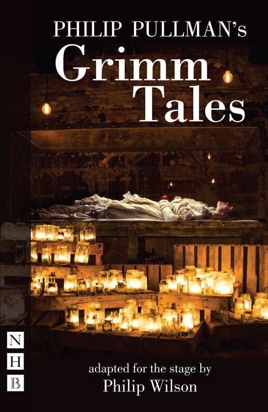 Grimm Tales - Philip Pullman 9781848425088, Boeken, Taal | Engels, Zo goed als nieuw, Verzenden