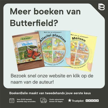 Vogels / In de natuur - Butterfield 9789020687804, Verzenden, Gelezen, Butterfield