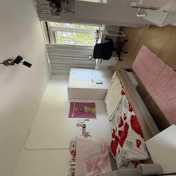 Kamer in Nijmegen gevonden voor €750,- pm, Huizen en Kamers, Kamers te huur, Minder dan 20 m², Nijmegen