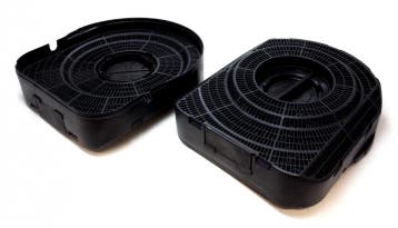 Seppelfricke Koolstoffilter Type 200 (2 St.), Verzenden, Nieuw