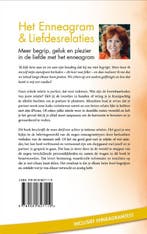 Het enneagram & liefdesrelaties 9789081827119 Rita Capitein, Boeken, Verzenden, Zo goed als nieuw, Rita Capitein