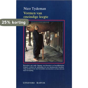 Vormen van oneindige leegte - N. Tydeman 9789063500474, Verzenden, Gelezen, N. Tydeman
