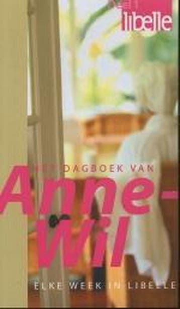 DAGBOEK VAN ANNE WIL 1 - Tineke Beishuizen 9789058550385, Verzenden, Gelezen, Tineke Beishuizen