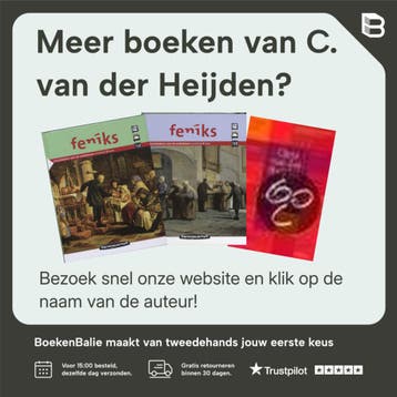 Zwarte renaissance 9789025421397 C. van der Heijden, Verzenden, Gelezen, C. van der Heijden