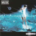 cd - Muse - Showbiz, Verzenden, Zo goed als nieuw
