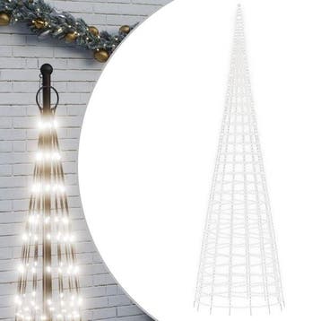 Lichtslinger 800cm 3000 led | retourdeal 79% korting, Ophalen of Verzenden, Zo goed als nieuw