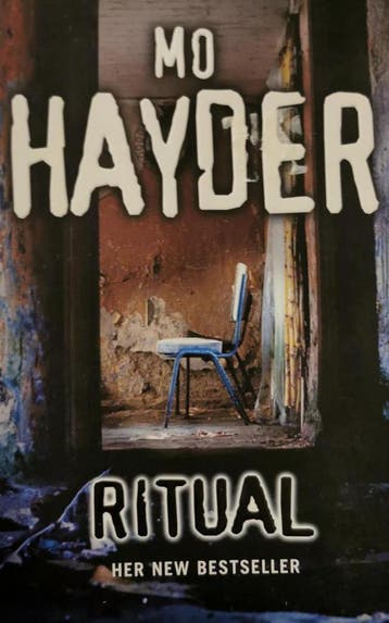Ritual 9780593056424 Mo Hayder, Verzenden, Gelezen, Mo Hayder