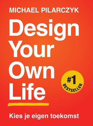 Boek Design Your Own Life 9789079679744, Verzenden, Nieuw