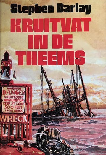 Kruitvat in de theems - Barlay 9789031896684, Verzenden, Gelezen, Barlay