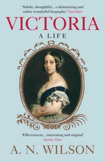 Victoria - A. N. Wilson 9781848879584, Verzenden, Zo goed als nieuw, A. N. Wilson