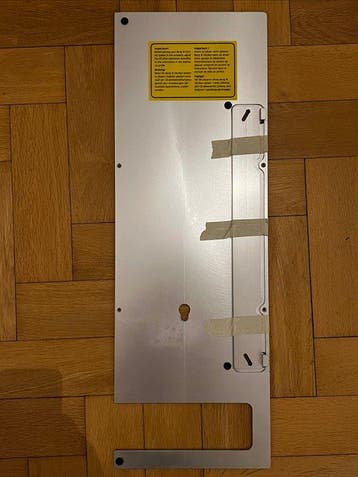 Bang & Olufsen - Beosound 9000 Wandbeugel Audiocomponent, Nieuw