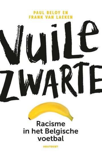 Vuile zwarte - Paul Beloy 9789089245281, Boeken, Verzenden, Zo goed als nieuw, Paul Beloy