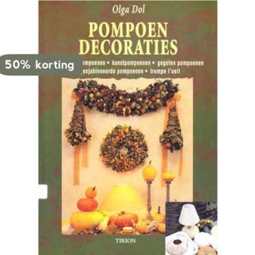 POMPOENDECORATIES - O. Dol 9789051216769, Verzenden, Gelezen, O. Dol