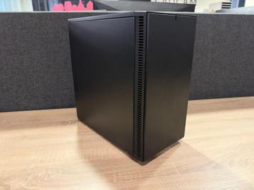 desktop pc i7-9700 16GB GTX 1050 Ti, Nieuw