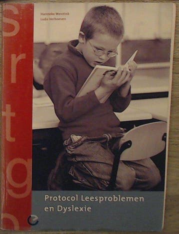 Protocol leesproblemen en dyslexie - L. Verhoeven, Verzenden, Gelezen, L. Verhoeven
