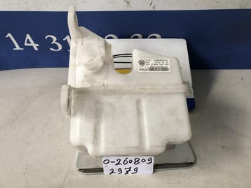 Gebruikte ruitensproeier reservoir voor Volkswagen Golf VII, Ophalen of Verzenden, Nieuw