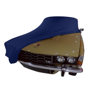 Autohoes voor Rover P6 (1963-1977) Indoor BESTE PASVORM car, Ophalen of Verzenden, Nieuw, Op maat