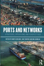 9781472485038 Ports and Networks Harry Geerlings, Verzenden, Nieuw, Harry Geerlings