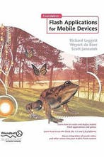 Foundation Flash Applications for Mobile Devices, Ophalen of Verzenden, Nieuw