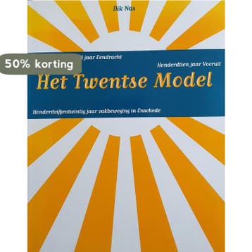 Het Twentse model - D. Vlas 9789068611656, Boeken, Reisgidsen, Verzenden, Gelezen, D. Vlas