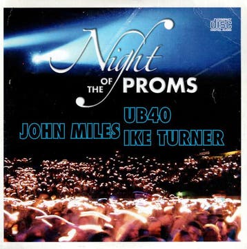 cd single card - Various - Night Of The Proms, Verzenden, Zo goed als nieuw, Pop