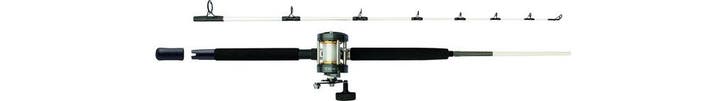 Mitchell Performance Boothengel + Reel Combo RH 1.68m, Watersport en Boten, Hengelsport | Algemeen, Nieuw, Verzenden