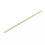 Hendrik Jan Bezemsteel van espenhout 140 cm, 28 mm diamet..., Ophalen of Verzenden, Nieuw