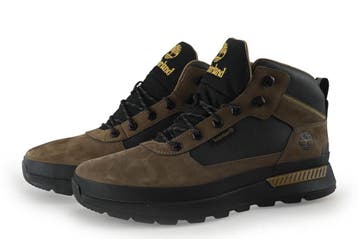 Timberland Wandelschoenen in maat 44 Bruin, Bruin, Verzenden, Timberland, Zo goed als nieuw