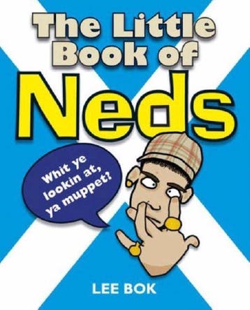 The Little Book of Neds - Bok 9781905102303, Verzenden, Gelezen, Bok